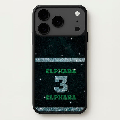 Elphaba 3 Phone Case for iPhone 17 Pro Max