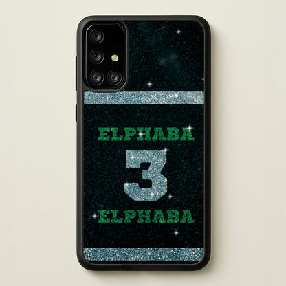 Elphaba 3  - Wicked Phone Case for Galaxy A71
