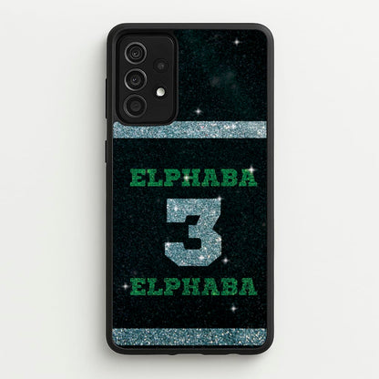Elphaba 3  - Wicked Phone Case for Galaxy A52 / A52s