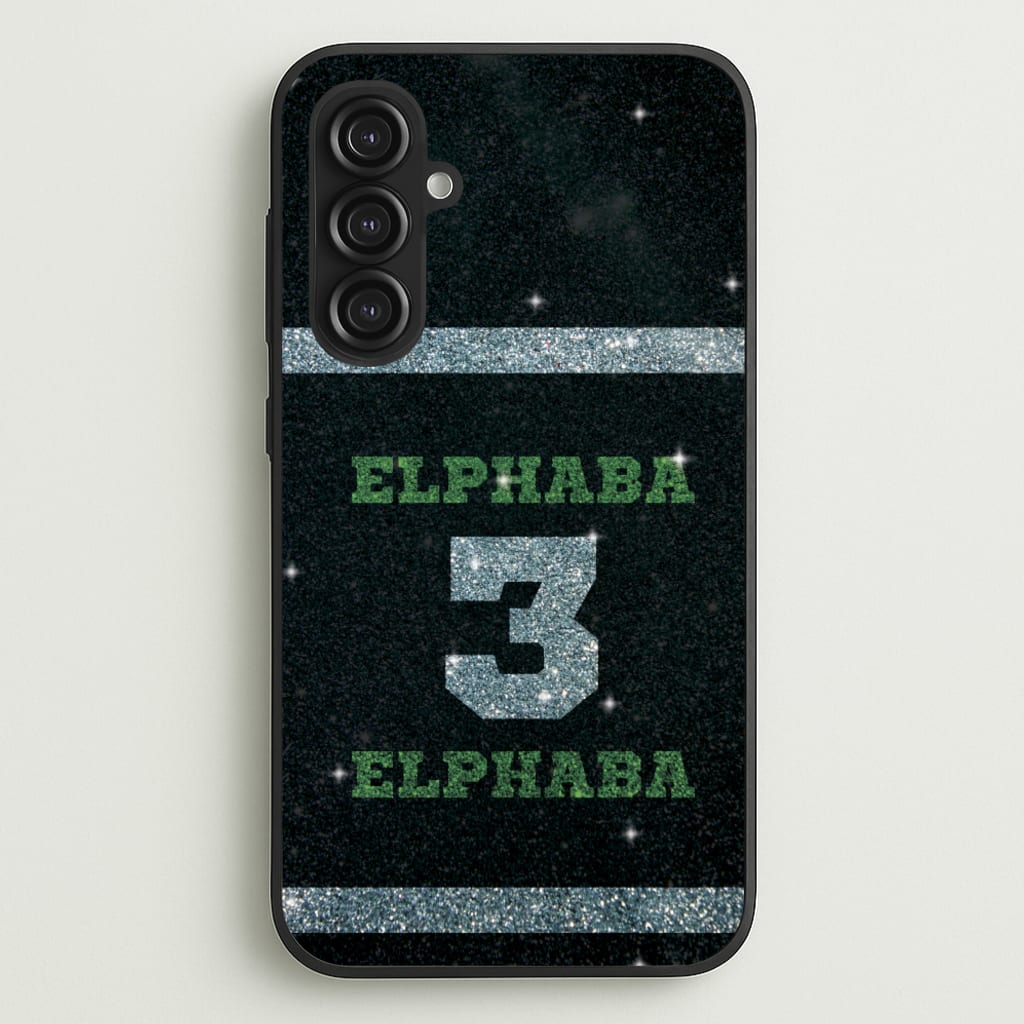 Elphaba 3  - Wicked Phone Case for Galaxy S23FE
