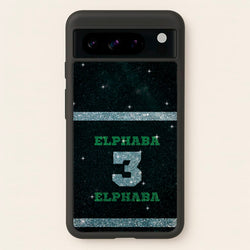 Elphaba 3  - Wicked Phone Case for Google Pixel 8 Pro