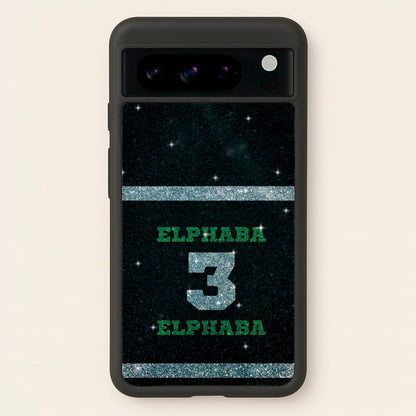 Elphaba 3  - Wicked Phone Case for Google Pixel 8 Pro