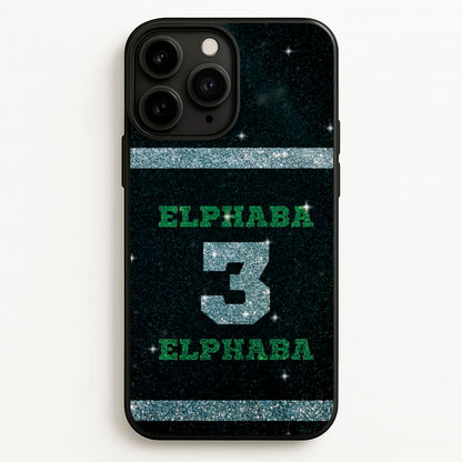Elphaba 3  - Wicked Phone Case for iPhone 11 Pro Max