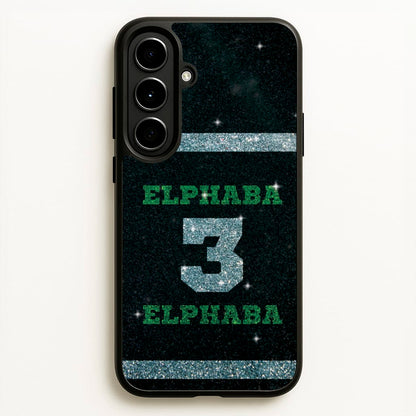 Elphaba 3  - Wicked Phone Case for Galaxy A56