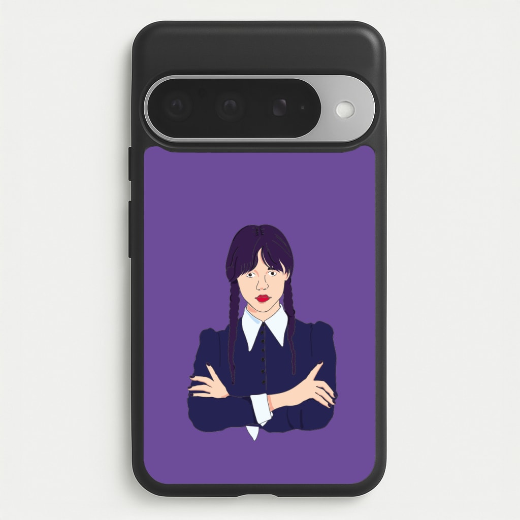 Wednesday Addams Wednesday Phone Case for Google Pixel 10 Pro XL