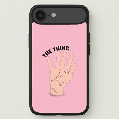 The Thing Wednesday Phone Case for iPhone 17 Air