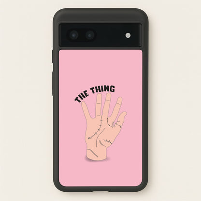 The Thing Wednesday  - Wednesday Phone Case for Google Pixel 6a