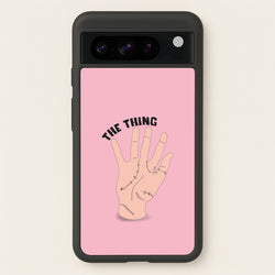 The Thing Wednesday  - Wednesday Phone Case for Google Pixel 8 Pro