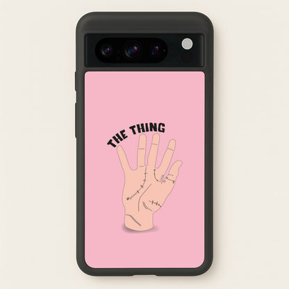 The Thing Wednesday  - Wednesday Phone Case for Google Pixel 8 Pro