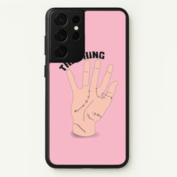 The Thing Wednesday  - Wednesday Phone Case for Galaxy S21 Ultra