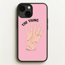 The Thing Wednesday  - Wednesday Phone Case for iPhone 13