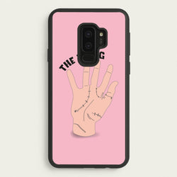 The Thing Wednesday  - Wednesday Phone Case for Galaxy S9 Plus
