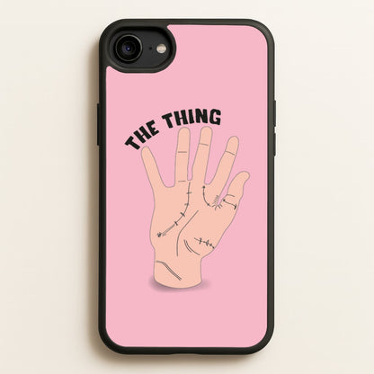 The Thing Wednesday  - Wednesday Phone Case for iPhone 6 / 7 / 8 / SE