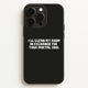Wednesday AddamsPhone Cases
