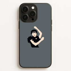 Dancing Wednesday  - Wednesday Phone Case for iPhone 16 Pro Max