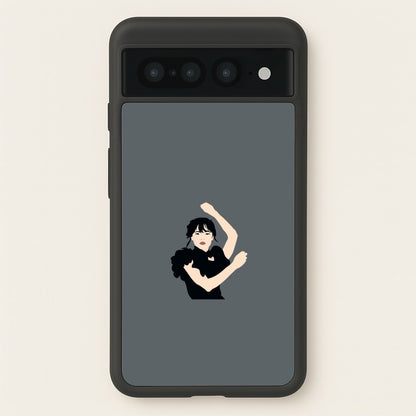 Dancing Wednesday  - Wednesday Phone Case for Google Pixel 7 Pro