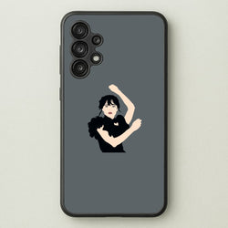 Dancing Wednesday  - Wednesday Phone Case for Galaxy A13