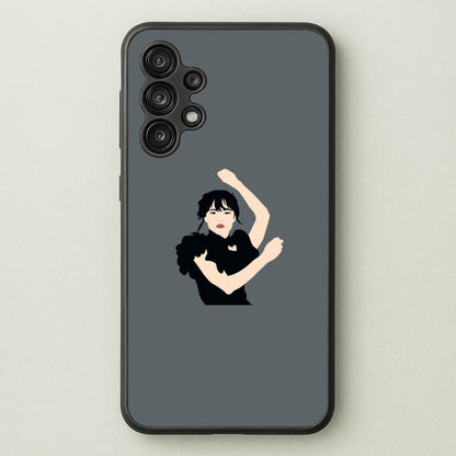 Dancing Wednesday  - Wednesday Phone Case for Galaxy A13