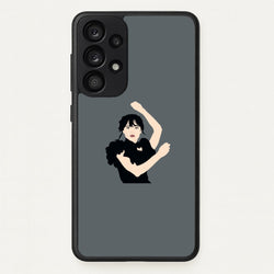 Dancing Wednesday  - Wednesday Phone Case for Galaxy A33