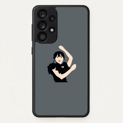Dancing Wednesday  - Wednesday Phone Case for Galaxy A33