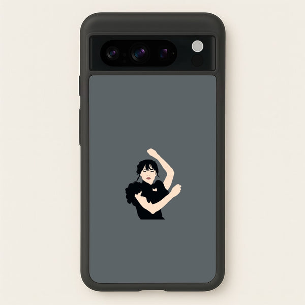 Dancing Wednesday  - Wednesday Phone Case for Google Pixel 8 Pro
