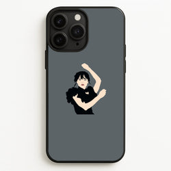 Dancing Wednesday  - Wednesday Phone Case for iPhone 11 Pro Max