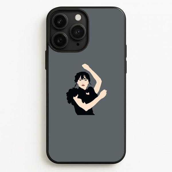 Dancing Wednesday  - Wednesday Phone Case for iPhone 11 Pro Max