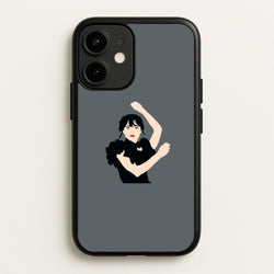 Dancing Wednesday  - Wednesday Phone Case for iPhone 12 Mini
