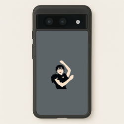 Dancing Wednesday  - Wednesday Phone Case for Google Pixel 8a