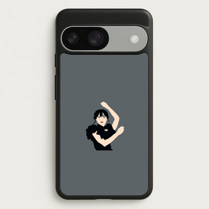 Dancing Wednesday  - Wednesday Phone Case for Google Pixel 9 / 9 Pro