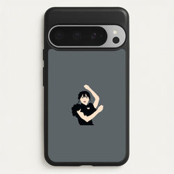 Dancing Wednesday  - Wednesday Phone Case for Google Pixel 9 Pro XL