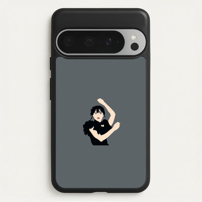 Dancing Wednesday  - Wednesday Phone Case for Google Pixel 9 Pro XL