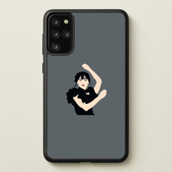 Dancing Wednesday  - Wednesday Phone Case for Galaxy S20 Plus