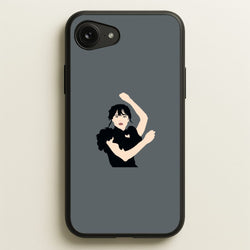 Dancing Wednesday  - Wednesday Phone Case for iPhone 16e