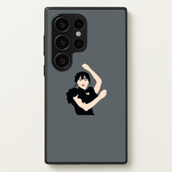 Dancing Wednesday  - Wednesday Phone Case for Galaxy S24 Ultra