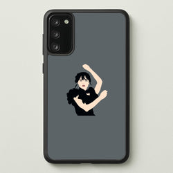 Dancing Wednesday  - Wednesday Phone Case for Galaxy A41