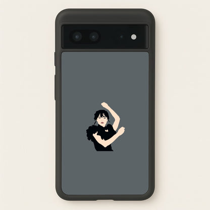 Dancing Wednesday  - Wednesday Phone Case for Google Pixel 7