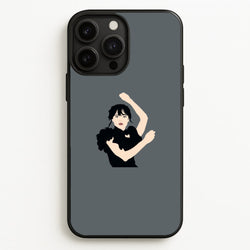 Dancing Wednesday  - Wednesday Phone Case for iPhone 13 Pro Max