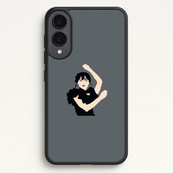 Dancing Wednesday  - Wednesday Phone Case for Galaxy S25 Edge