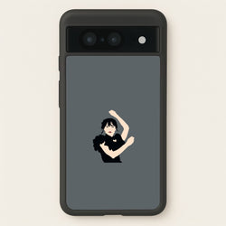Dancing Wednesday  - Wednesday Phone Case for Google Pixel 8