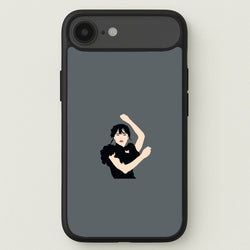 Dancing Wednesday Phone Case for iPhone 17 Air