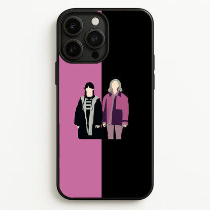 Wednesday And Wednesday  - Wednesday Phone Case for iPhone 13 Pro Max