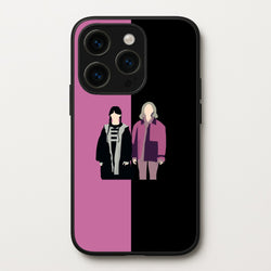 Wednesday And Wednesday  - Wednesday Phone Case for iPhone 15 Pro