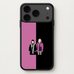 Wednesday And Wednesday Phone Case for iPhone 17 Pro Max