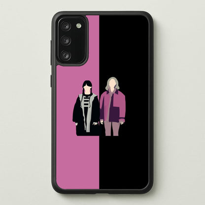 Wednesday And Wednesday  - Wednesday Phone Case for Galaxy S20