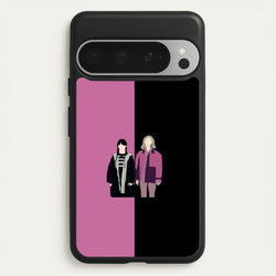 Wednesday And Wednesday  - Wednesday Phone Case for Google Pixel 9 Pro XL