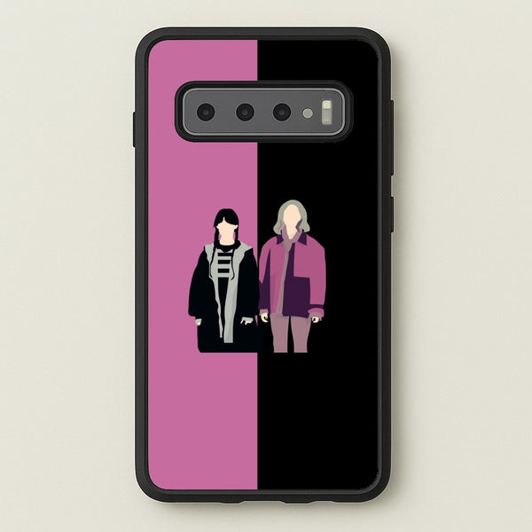 Wednesday And Wednesday  - Wednesday Phone Case for Galaxy S10 Plus