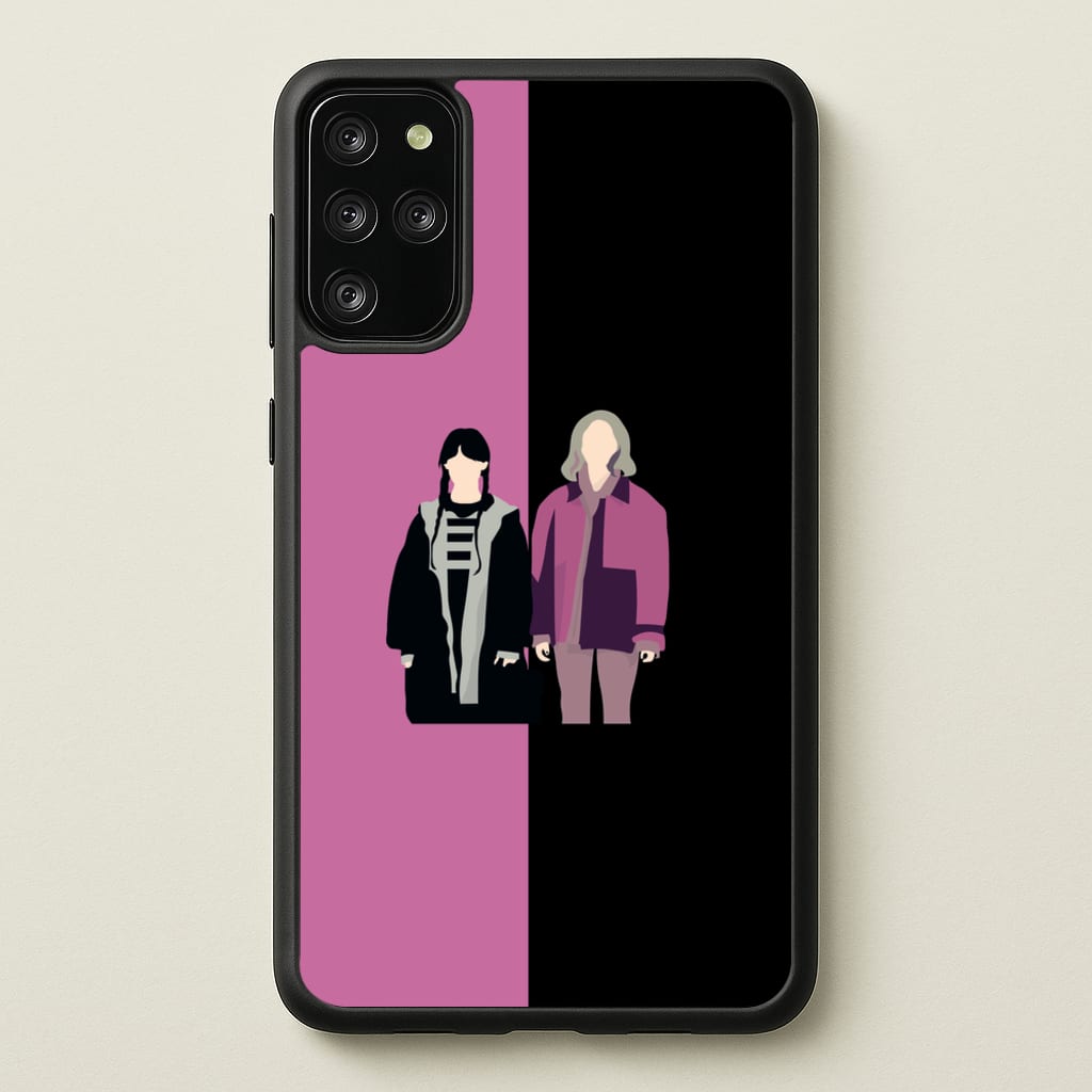 Wednesday And Wednesday  - Wednesday Phone Case for Galaxy S20 Plus