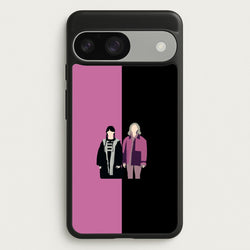 Wednesday And Wednesday  - Wednesday Phone Case for Google Pixel 9 / 9 Pro