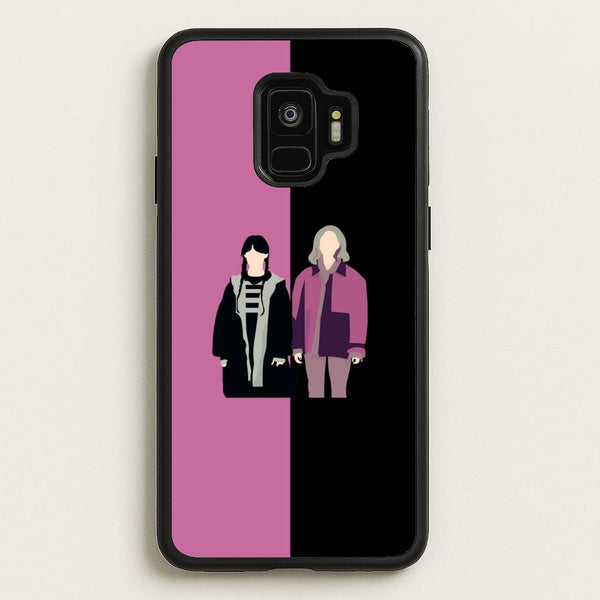 Wednesday And Wednesday  - Wednesday Phone Case for Galaxy S9